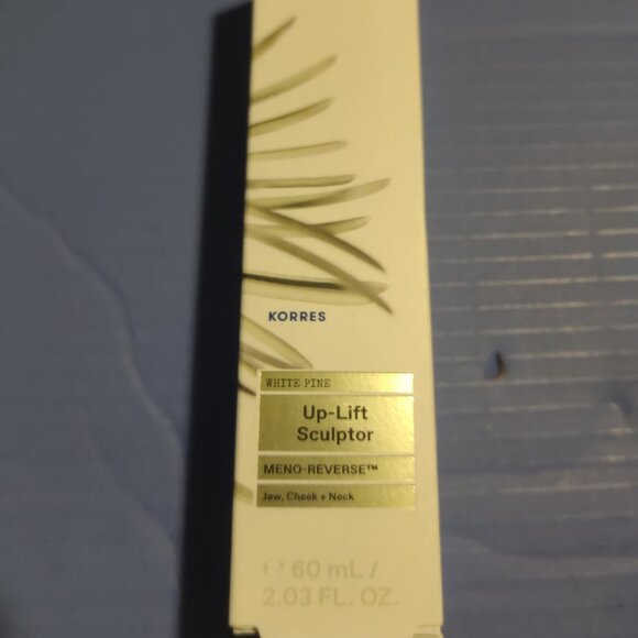 Korres Up-Lift Sculptor White Pine Meno-Reverse™ - Picture 1 of 5